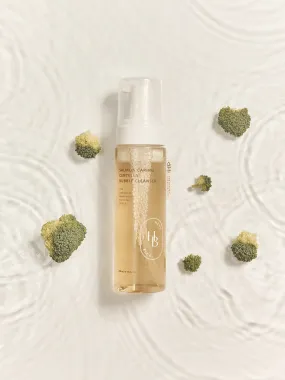 ** BOGO ** HEVEBLUE Salmon Caring Centella Bubble Cleanser