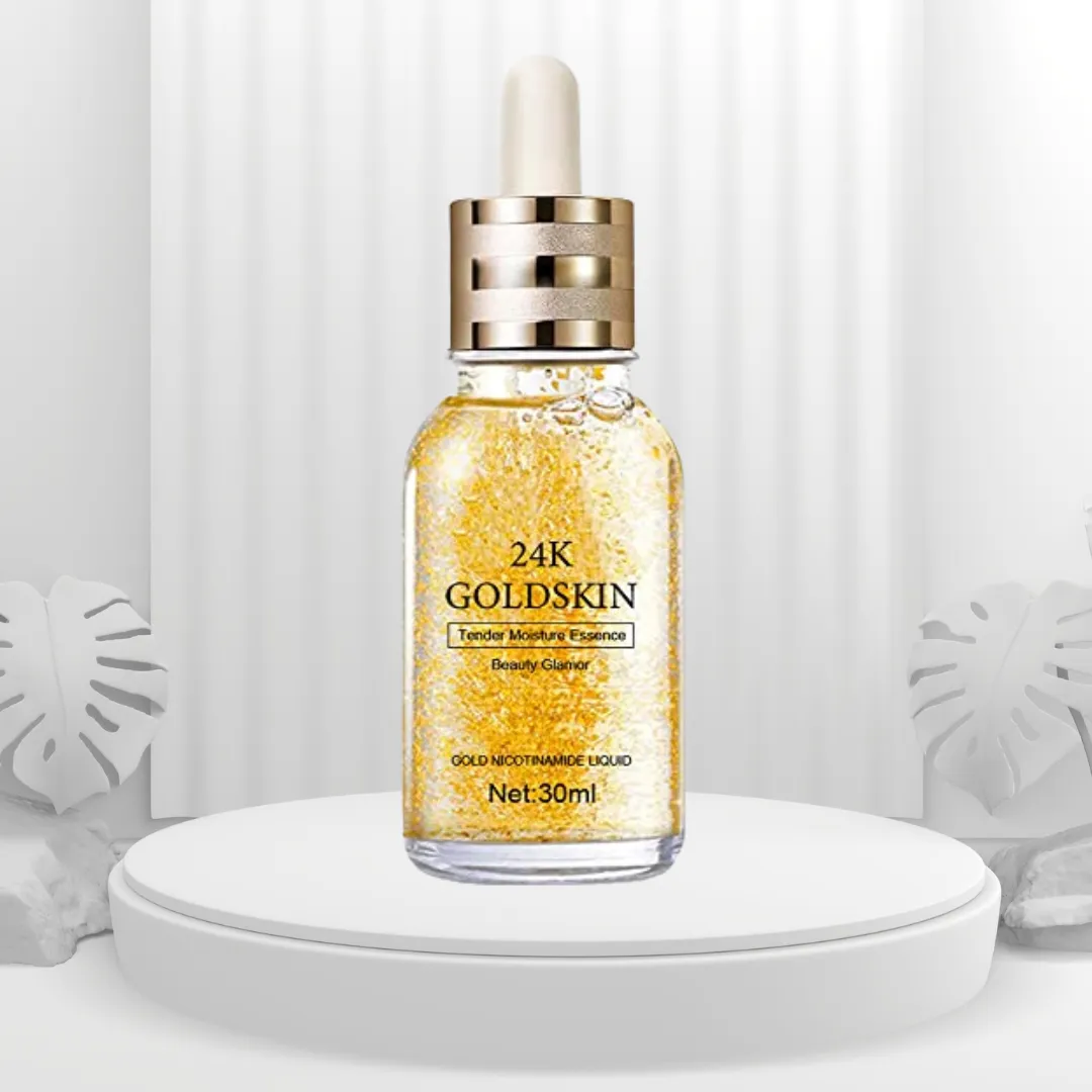 24K Gold Serum for Face