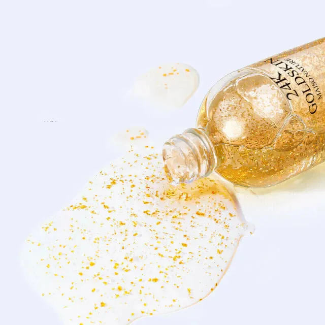 24K Gold Serum for Face