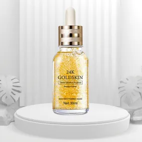 24K Gold Serum for Face