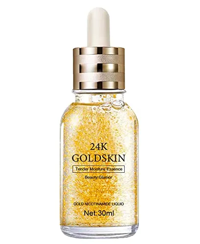 24K Gold Serum for Face