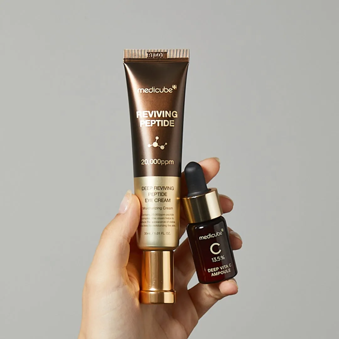 [30% OFF & GIFT] Rejuvenating Vita C Duos