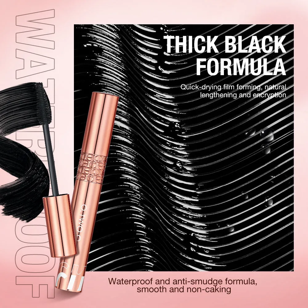 3X Volume Ultra Bushy Waterproof Mascara