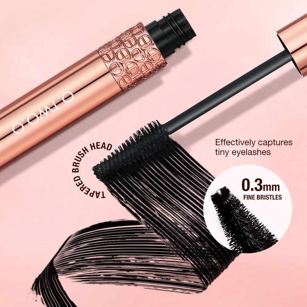 3X Volume Ultra Bushy Waterproof Mascara