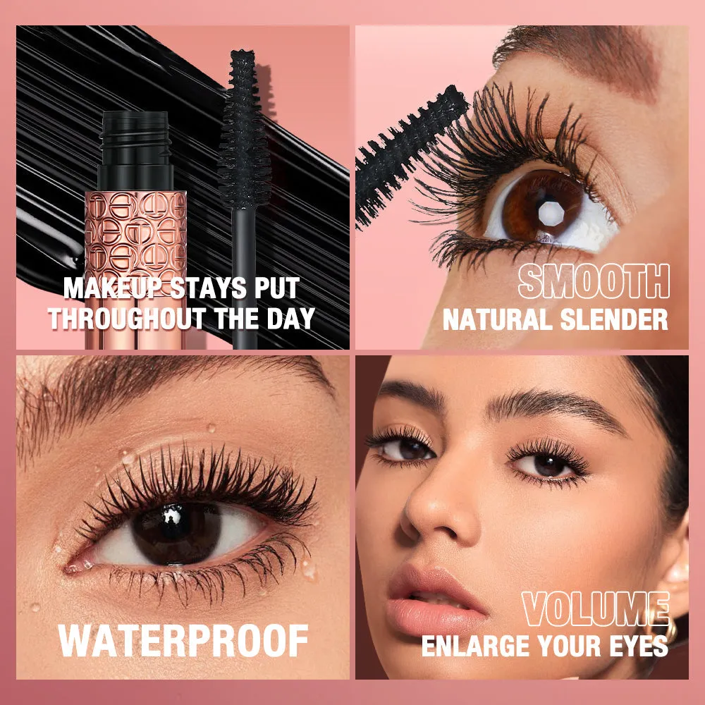3X Volume Ultra Bushy Waterproof Mascara