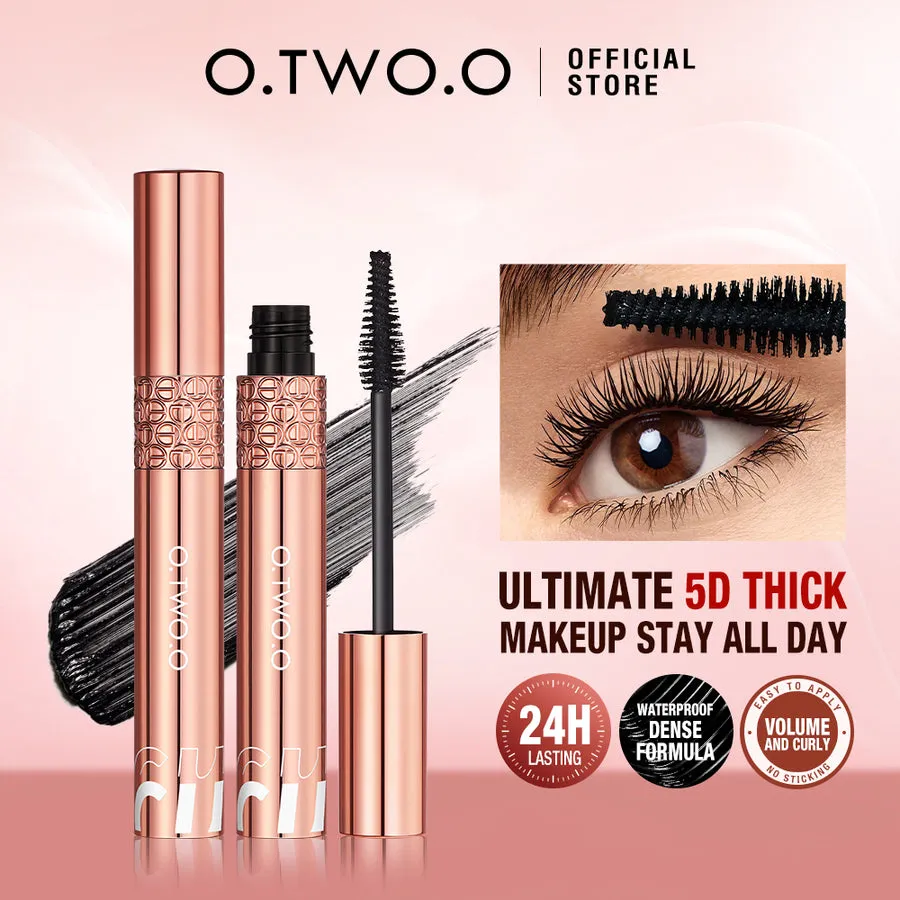 3X Volume Ultra Bushy Waterproof Mascara