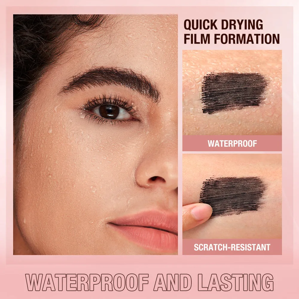 3X Volume Ultra Bushy Waterproof Mascara