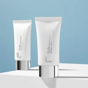 9wishes Sun Moisturizer SPF 50  PA    50ml