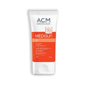 Acm Medisun Spf50  Mattifying Sunscreen Gel 40ML