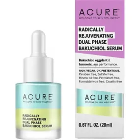 ACURE - Radically Rejuvenating Dual Phase Bakuchiol Serum (20ml)