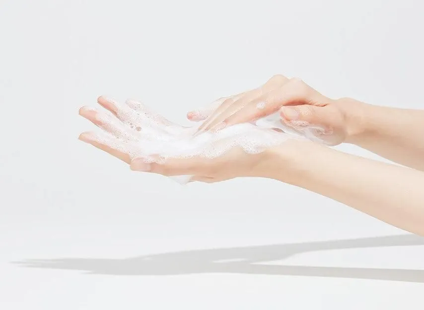 ACWELL pH Balancing Soothing Cleansing Foam 150ml