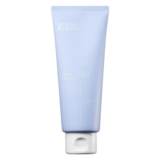 ACWELL pH Balancing Soothing Cleansing Foam 150ml