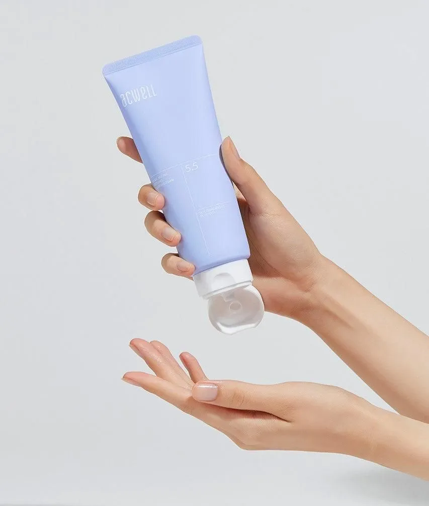 ACWELL pH Balancing Soothing Cleansing Foam 150ml