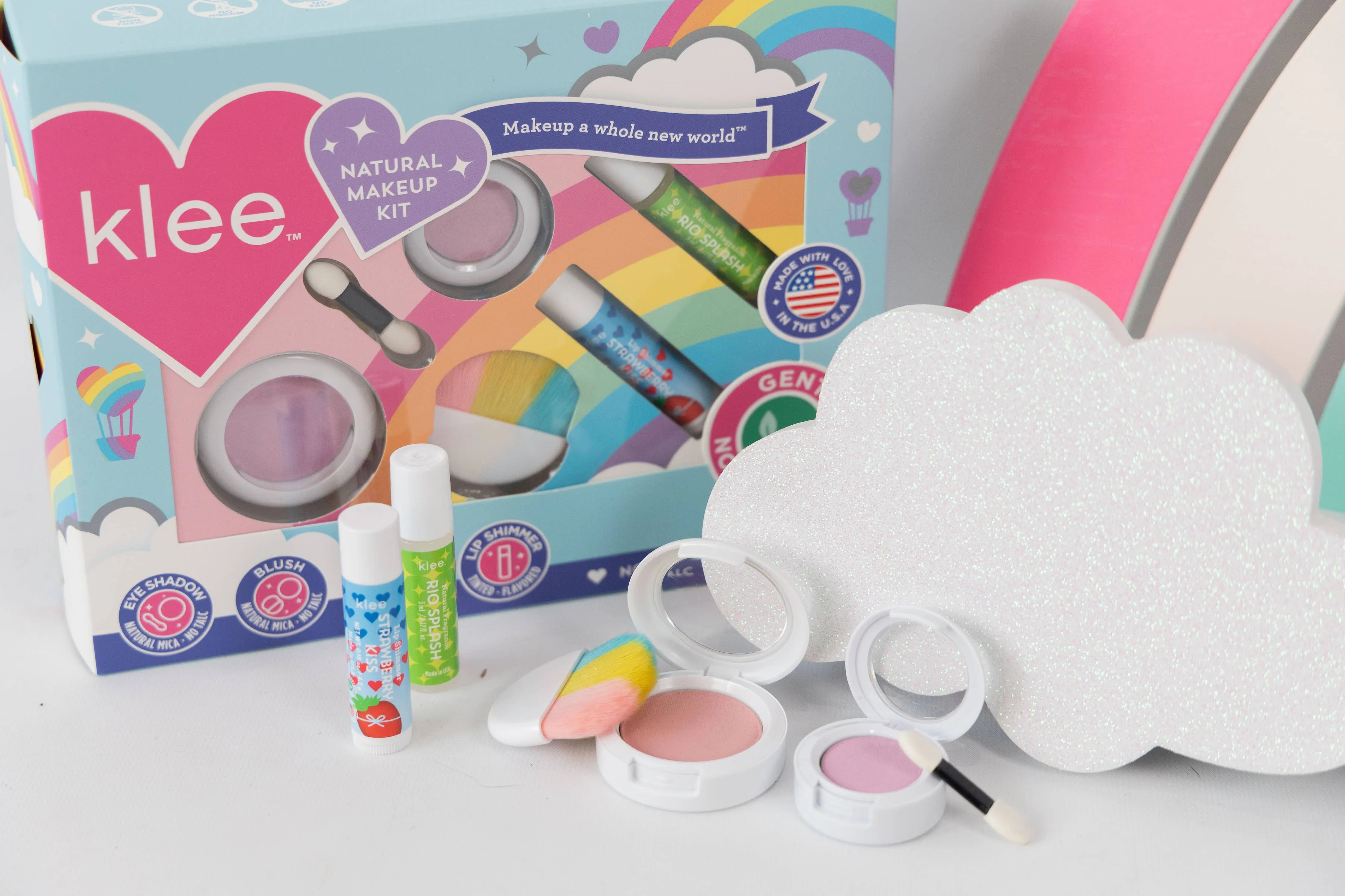 After the Rain Makeup Kit