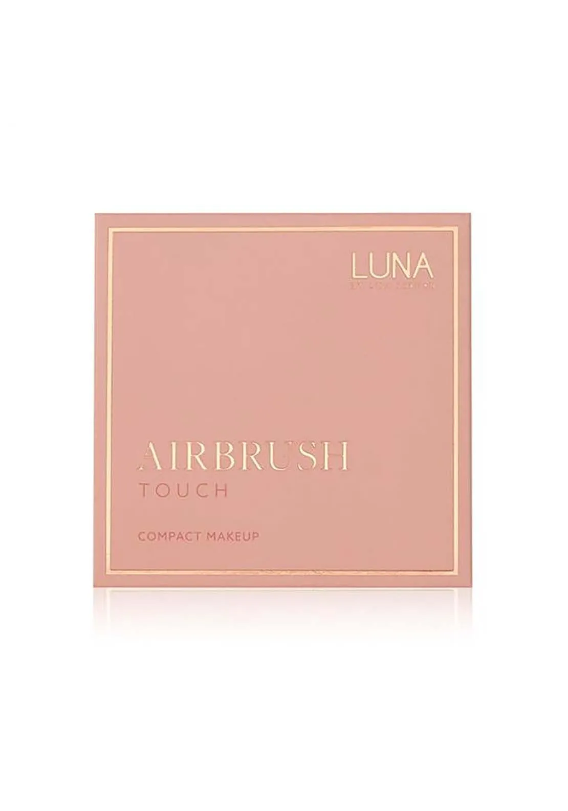 Airbrush Touch Compact Makeup - Beige