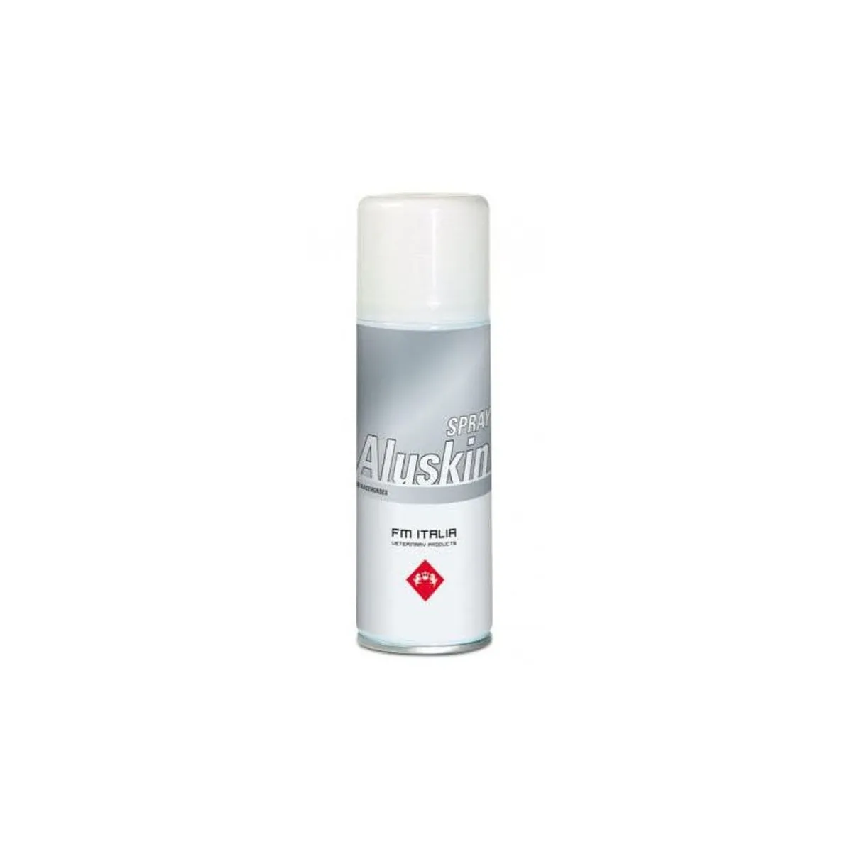 ALUSKIN SPRAY 200ML.