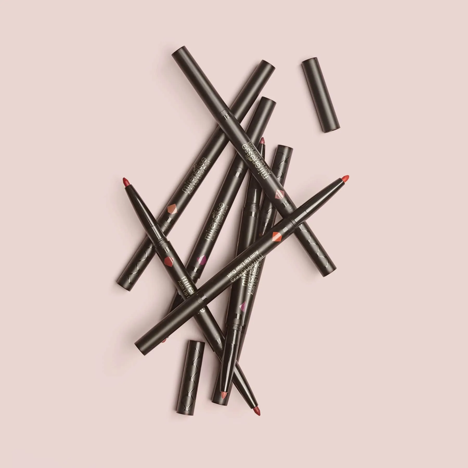 Auto Lip Liner Duet 6. Rebel Roses