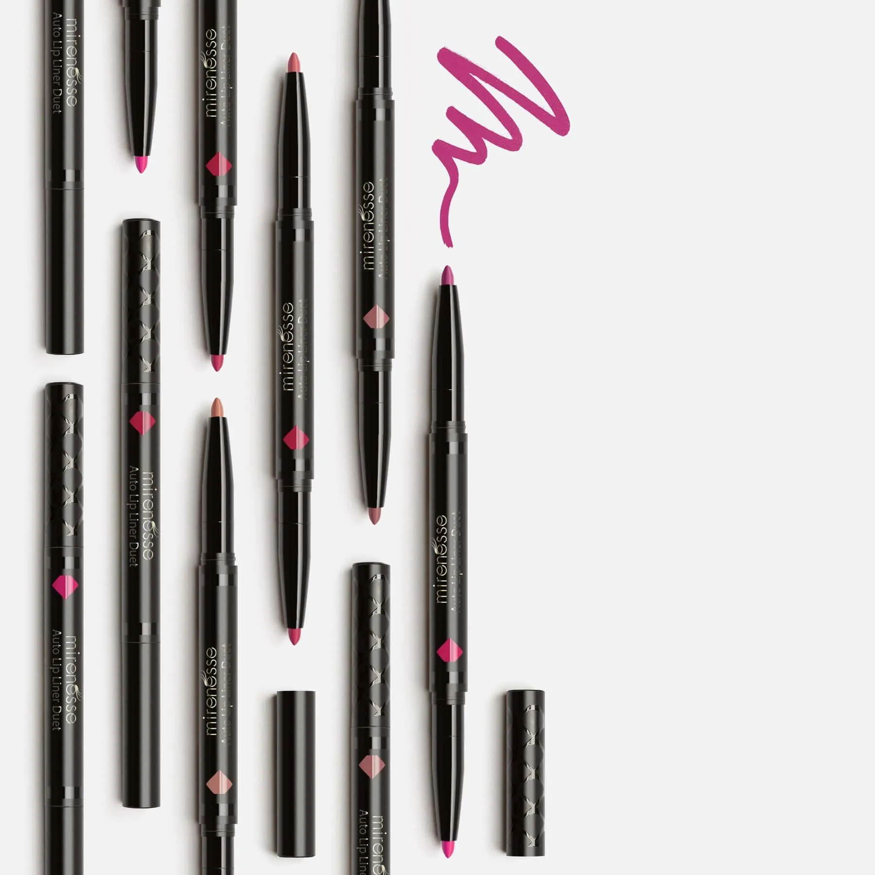 Auto Lip Liner Duet 6. Rebel Roses