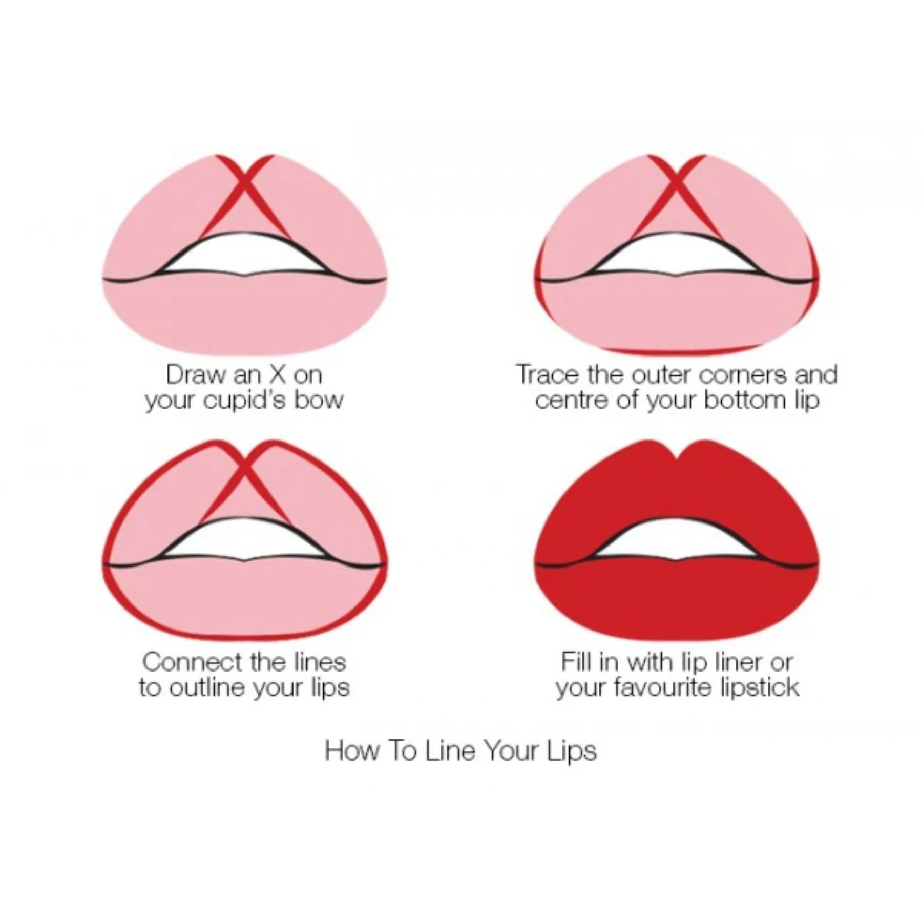 Auto Lip Liner Duet 6. Rebel Roses
