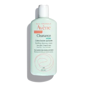 Avène Cleanance HYDRA Soothing Cleansing Cream