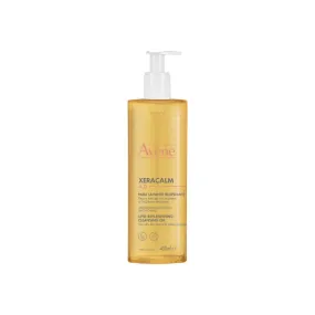Avène XeraCalm A.D. Lipid-Replenishing Cleansing Oil 400ml