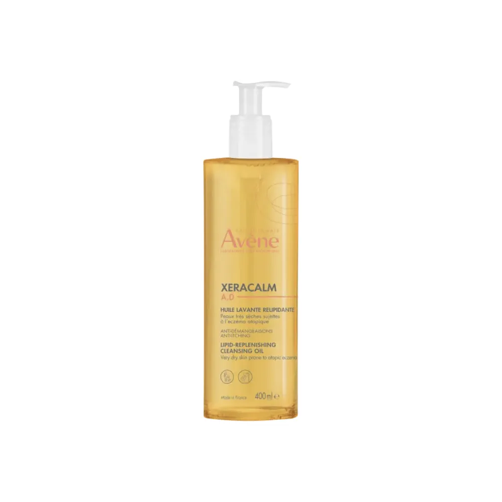 Avène XeraCalm A.D. Lipid-Replenishing Cleansing Oil 400ml