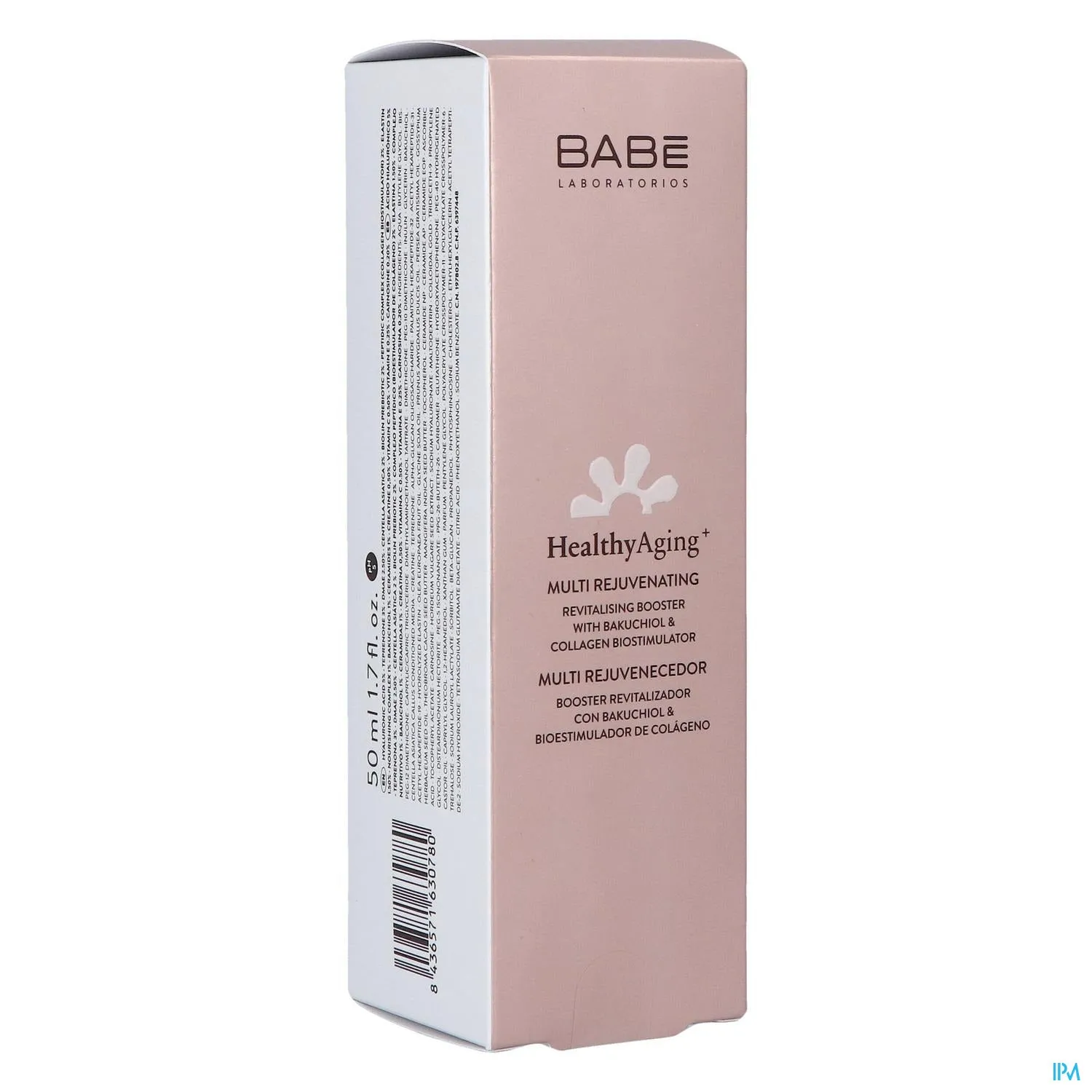 BabÉ Age Multi Rejuvenating Boost Serum 50ml