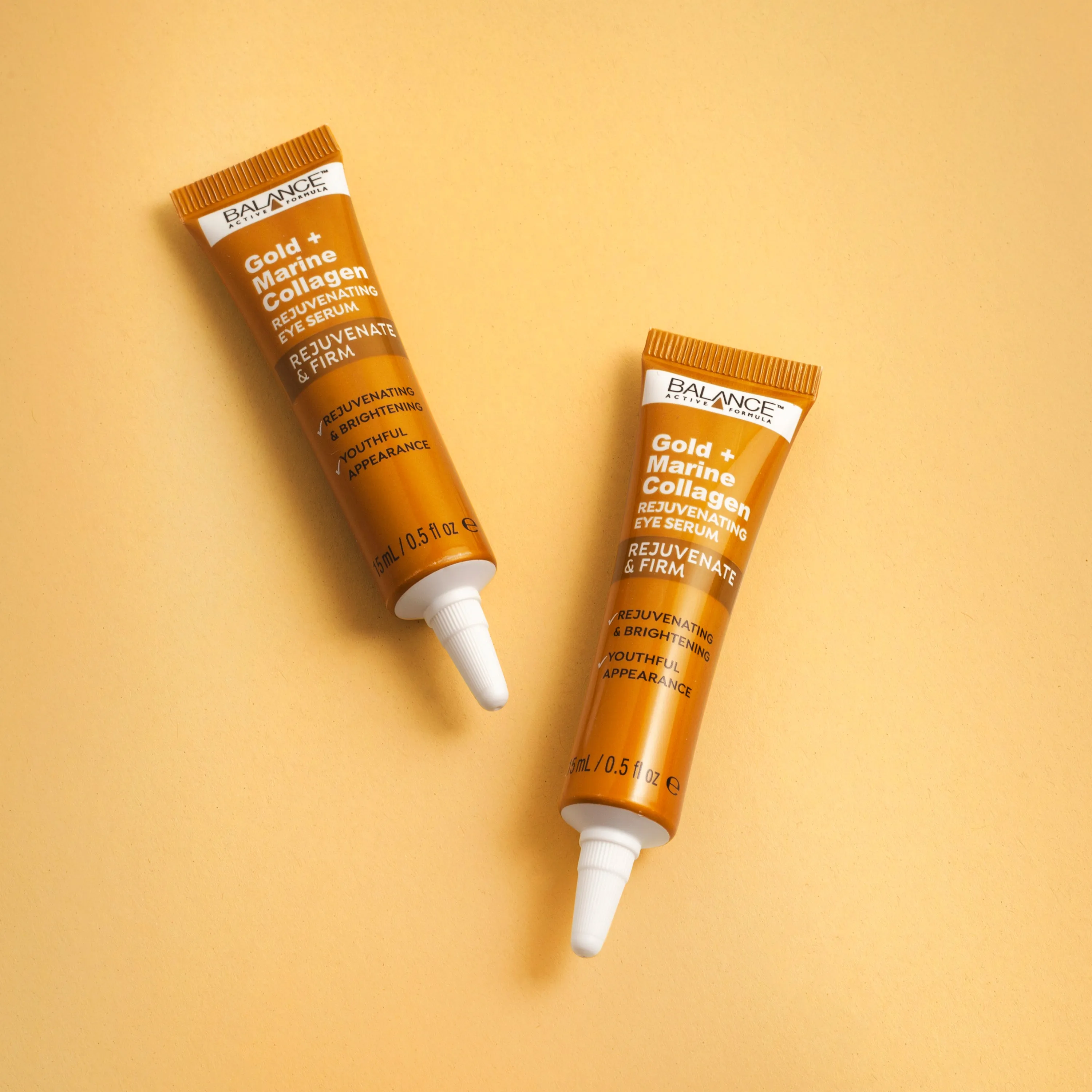 Balance Active Formula Gold   Marine Collagen Rejuvenating Eye Serum 15ml