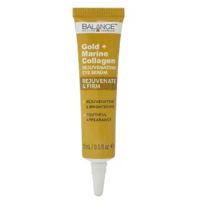 Balance Active Formula Gold   Marine Collagen Rejuvenating Eye Serum 15ml