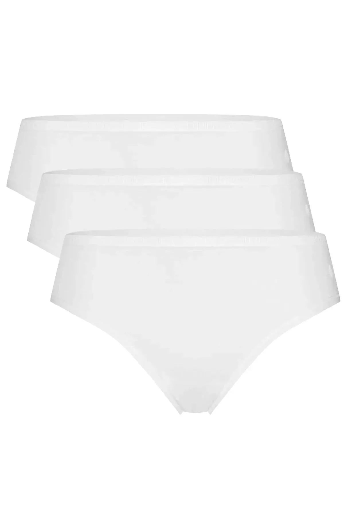 Bamboo Basics Lola Ladies BB Knitted Thongs 3-pack