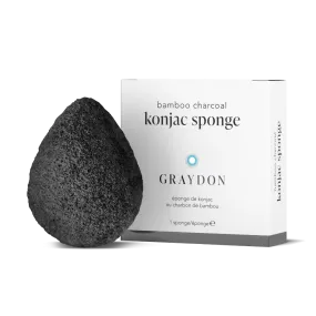 bamboo charcoal sponge