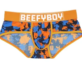 BB Camo Brief