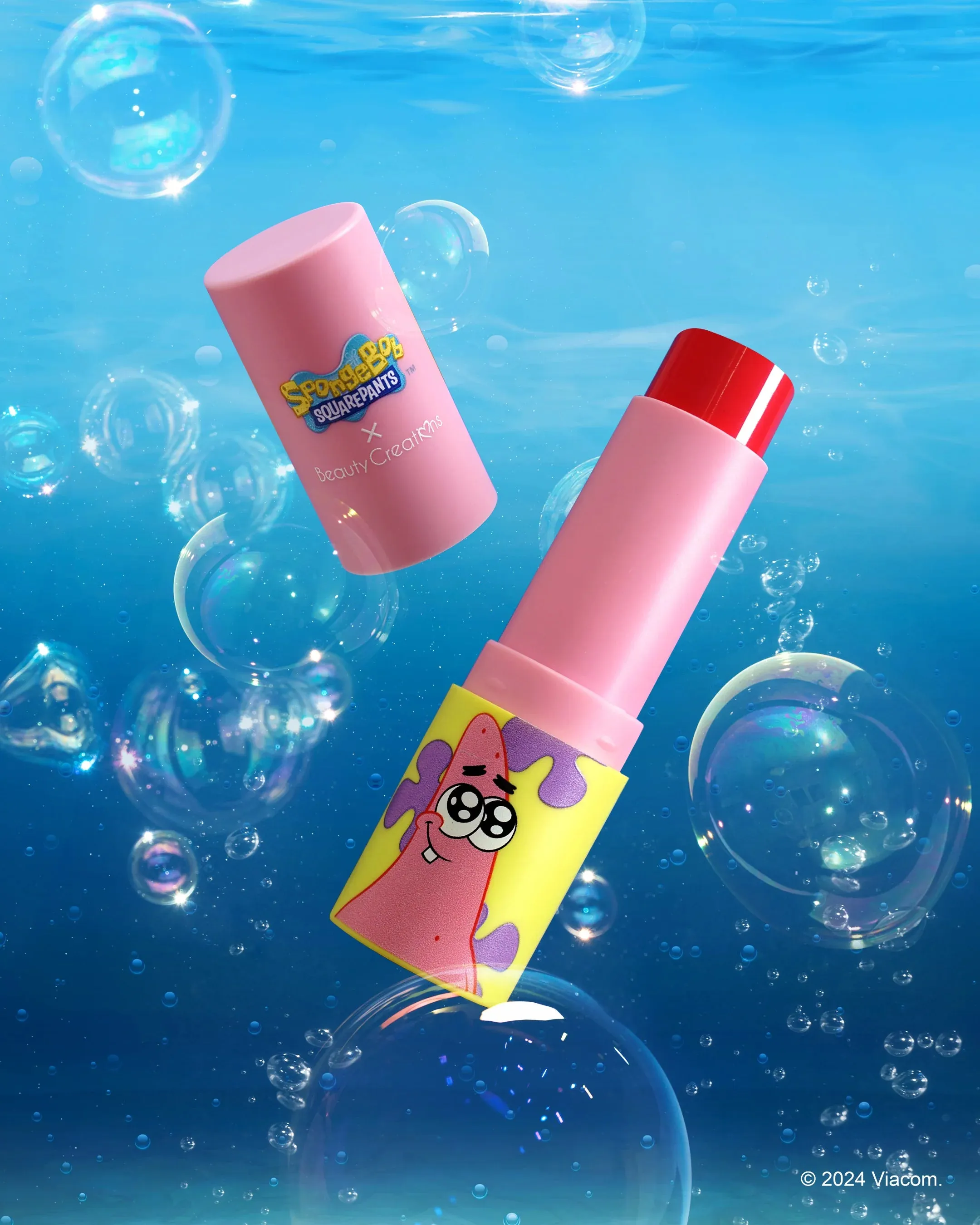 Beauty Creations Spongebob "Star Power" Blush Stick