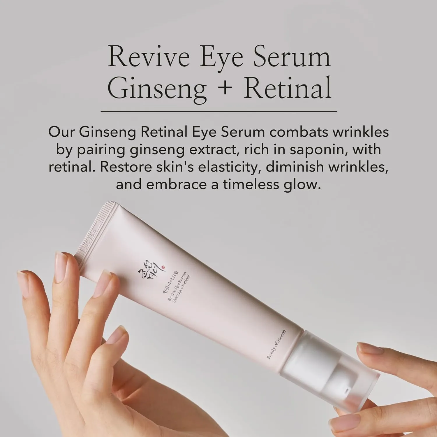 Beauty of Joseon Revive Eye Serum Ginseng Retinal Eye Serum 30Ml