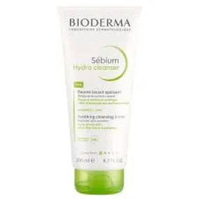 Bioderma Sebium Hydra Cleanser Soothing Cleansing Balm 200ml