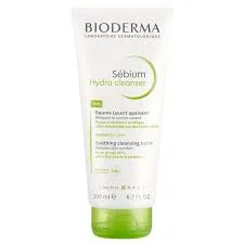 Bioderma Sebium Hydra Cleanser Soothing Cleansing Balm 200ml
