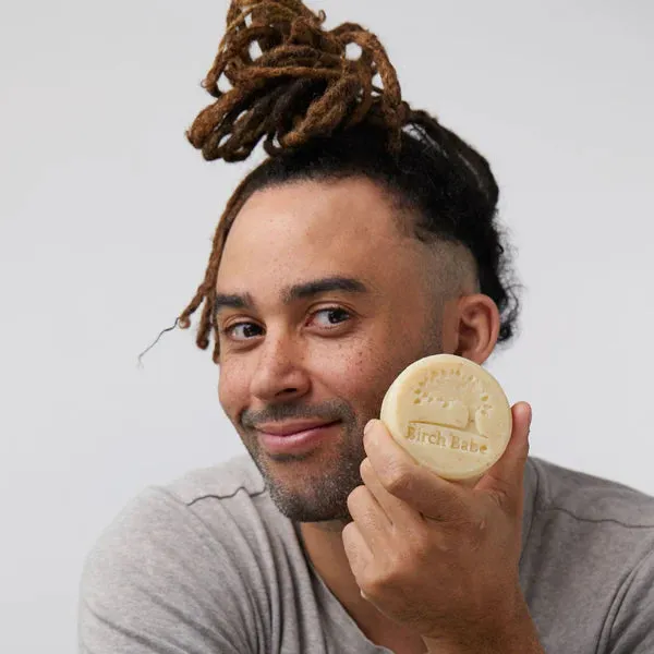 Birch Babe - Facial Cleansing Bar Oatmeal