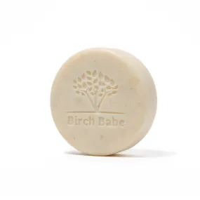 Birch Babe - Facial Cleansing Bar Oatmeal