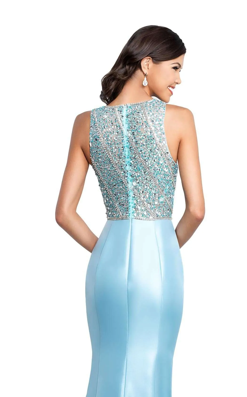 Blush C1012 Dress