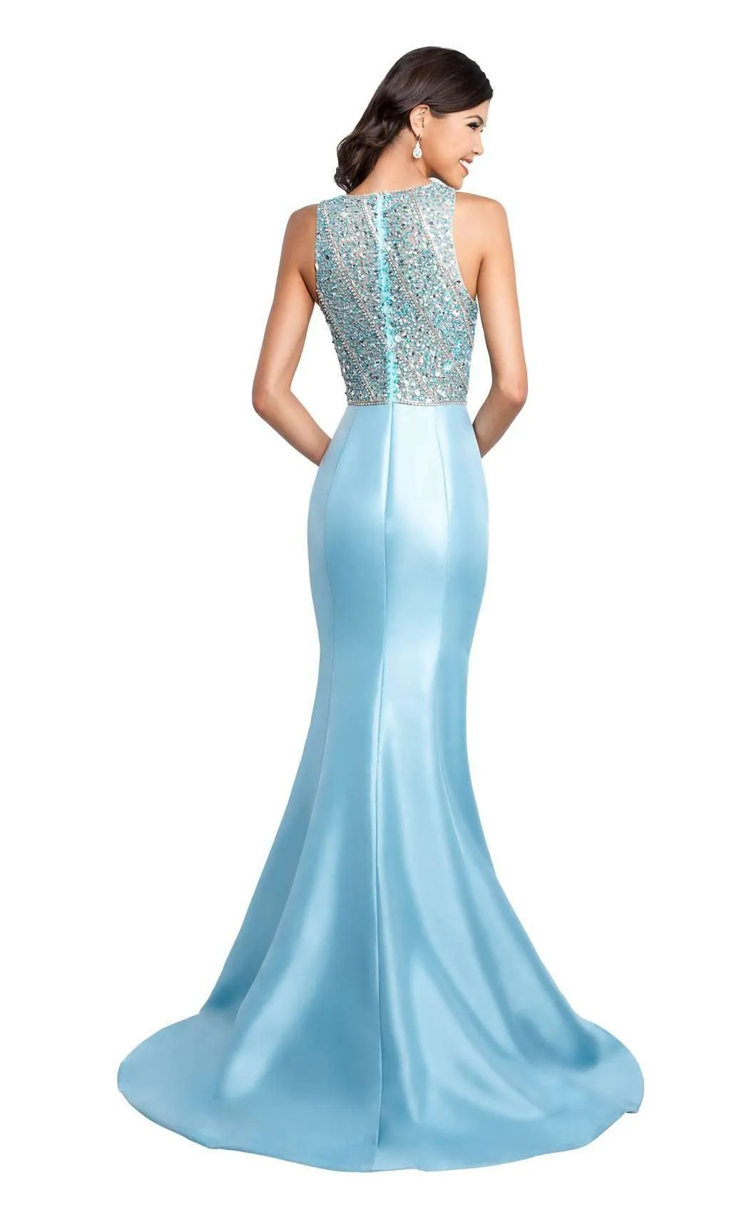 Blush C1012 Dress