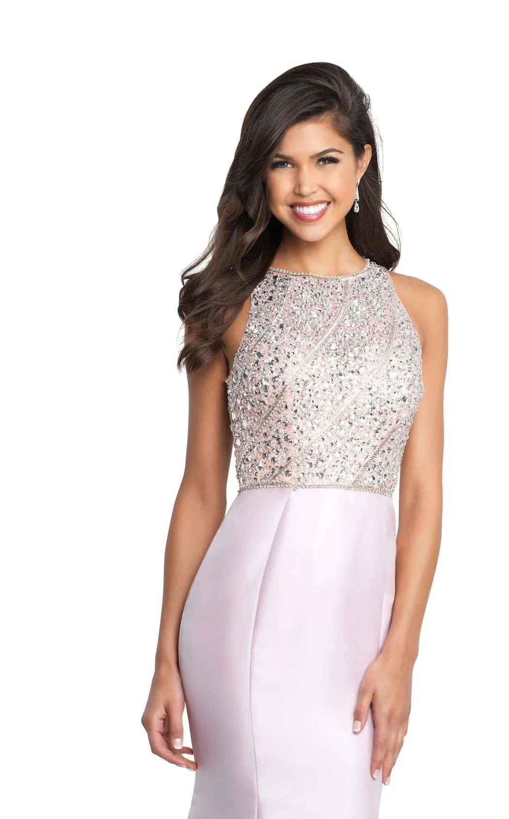 Blush C1012 Dress
