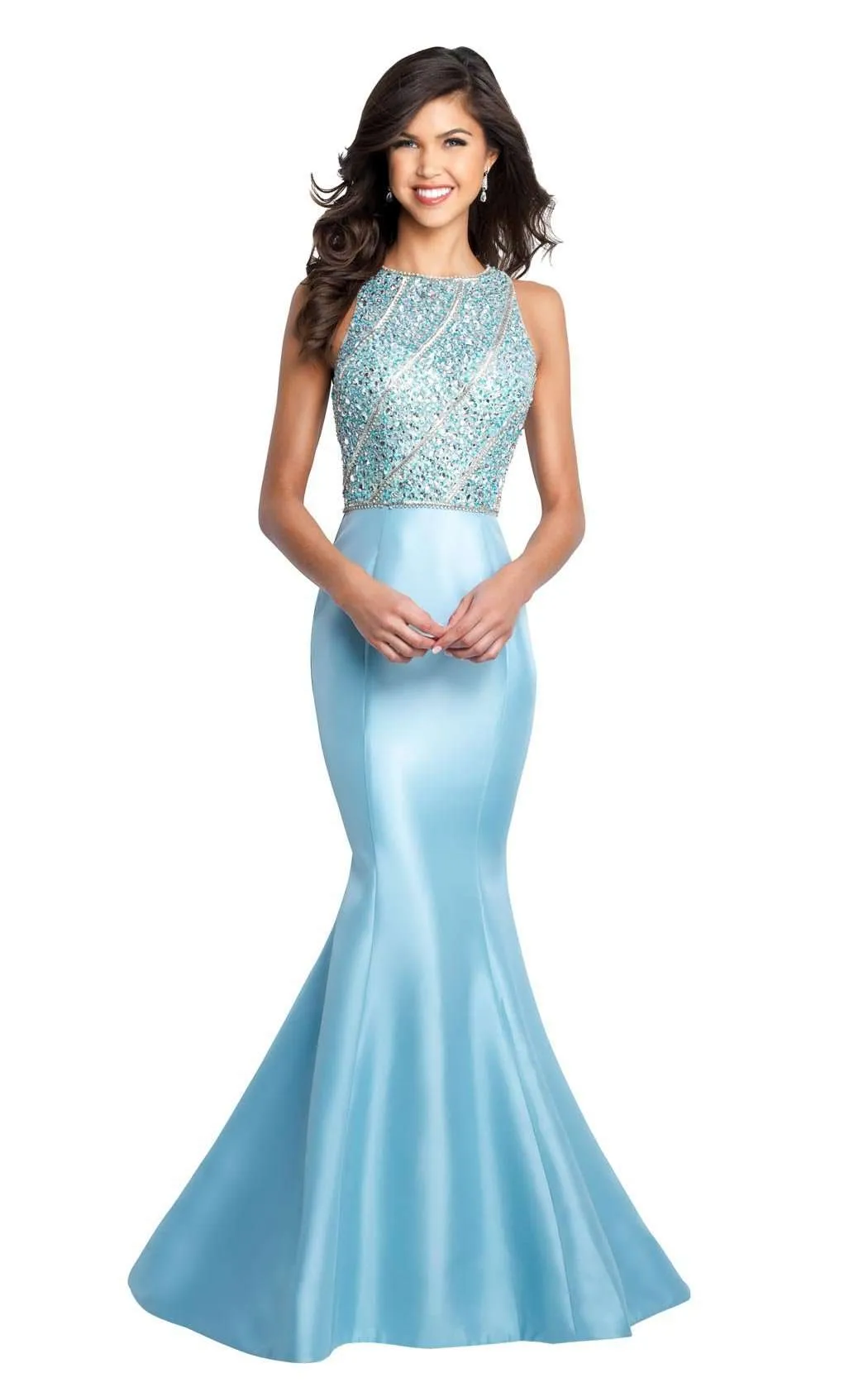 Blush C1012 Dress