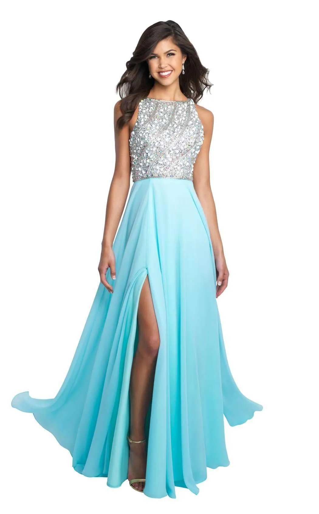 Blush C1034 Dress