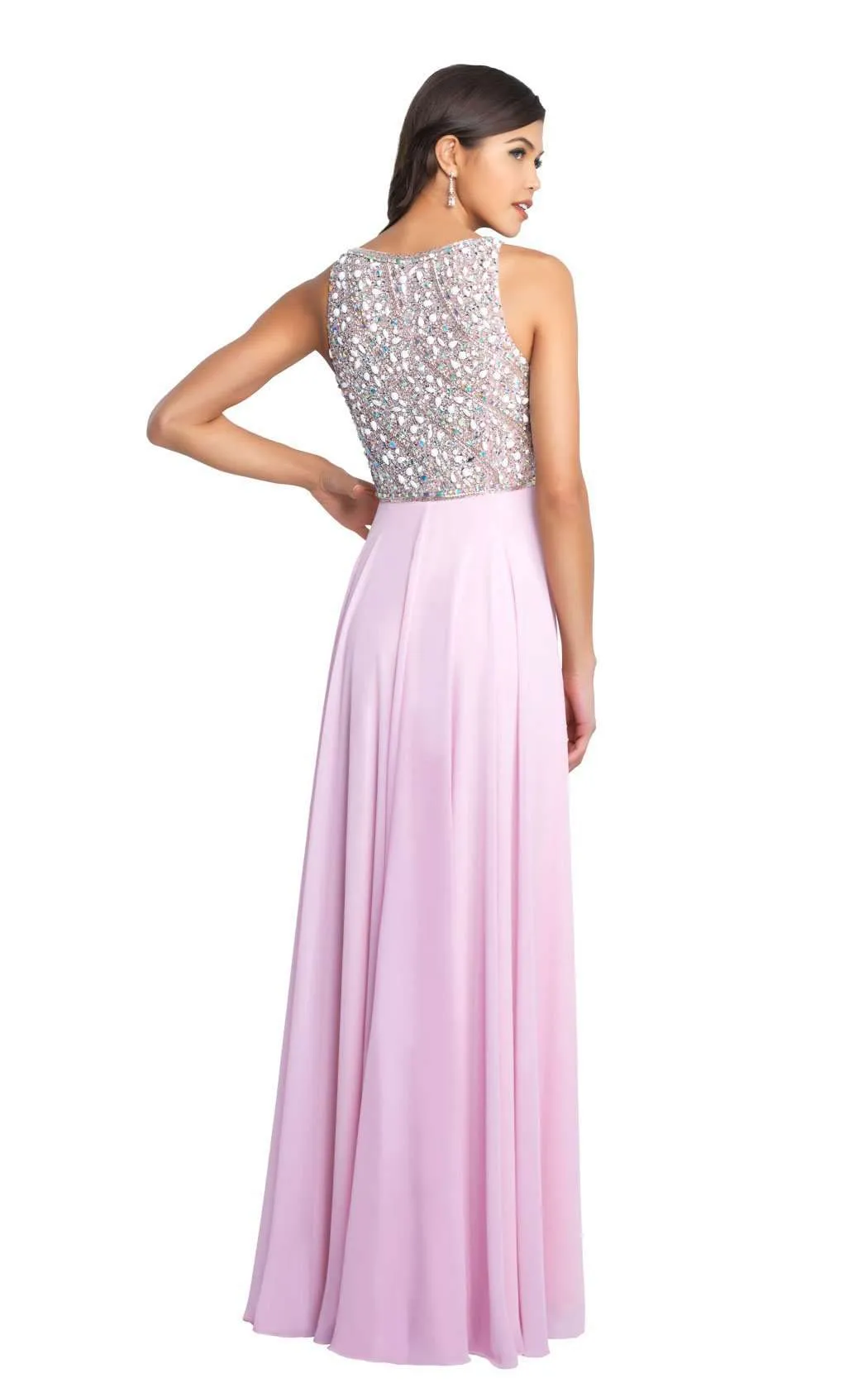 Blush C1034 Dress