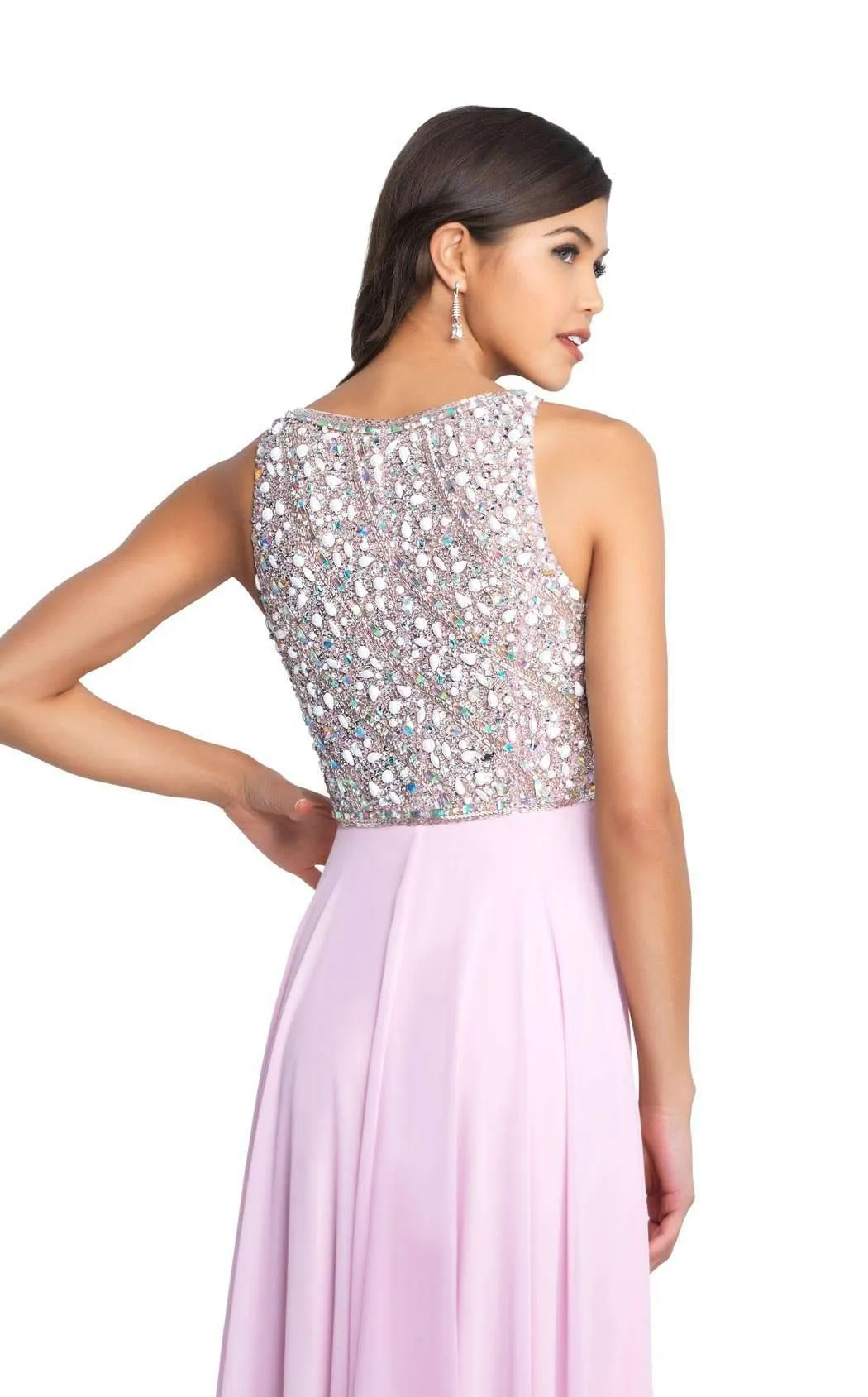 Blush C1034 Dress