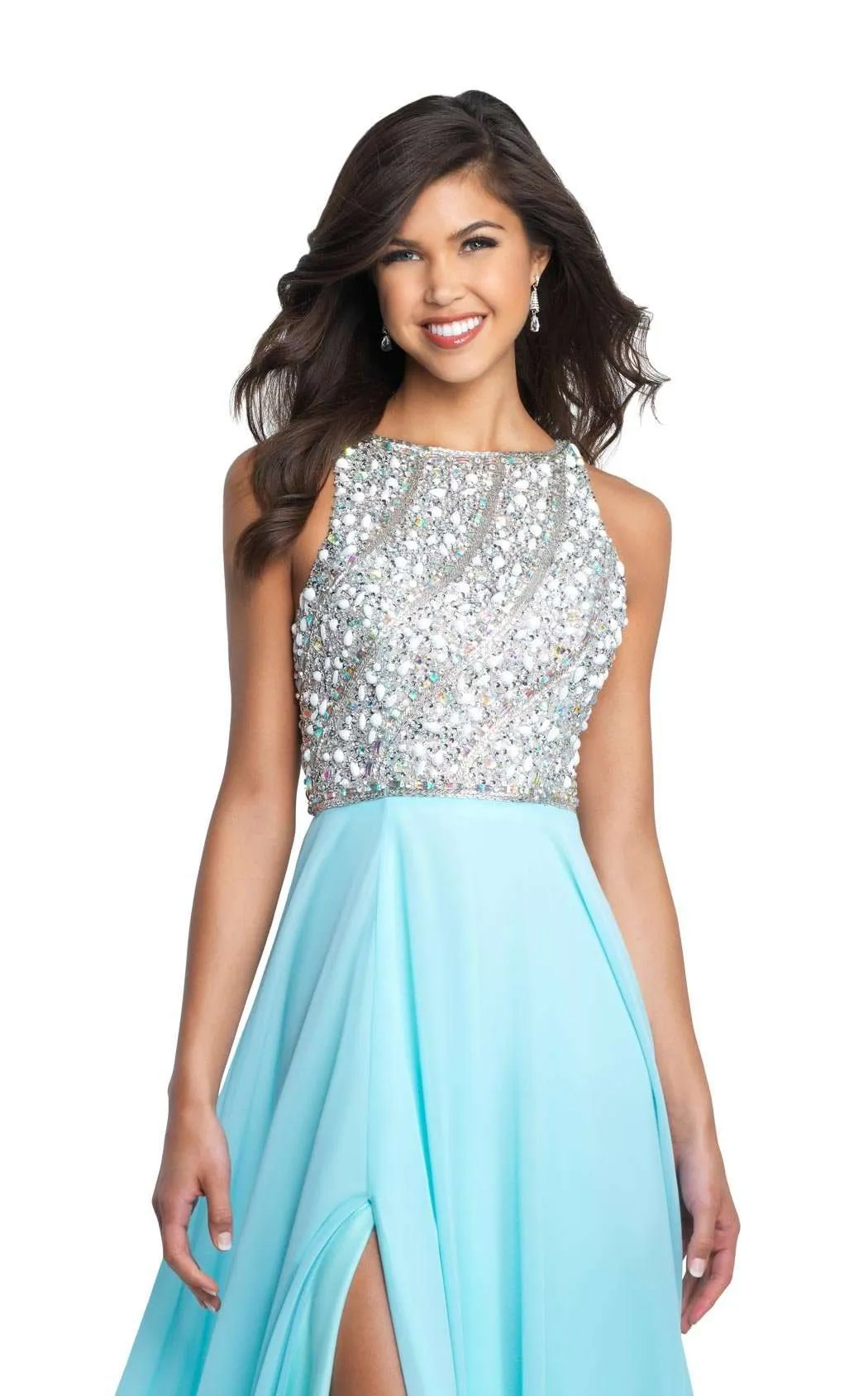 Blush C1034 Dress