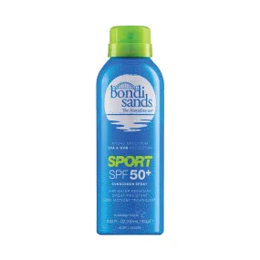 Bondi Sands Sport SPF 50  Spray Sunscreen 160g