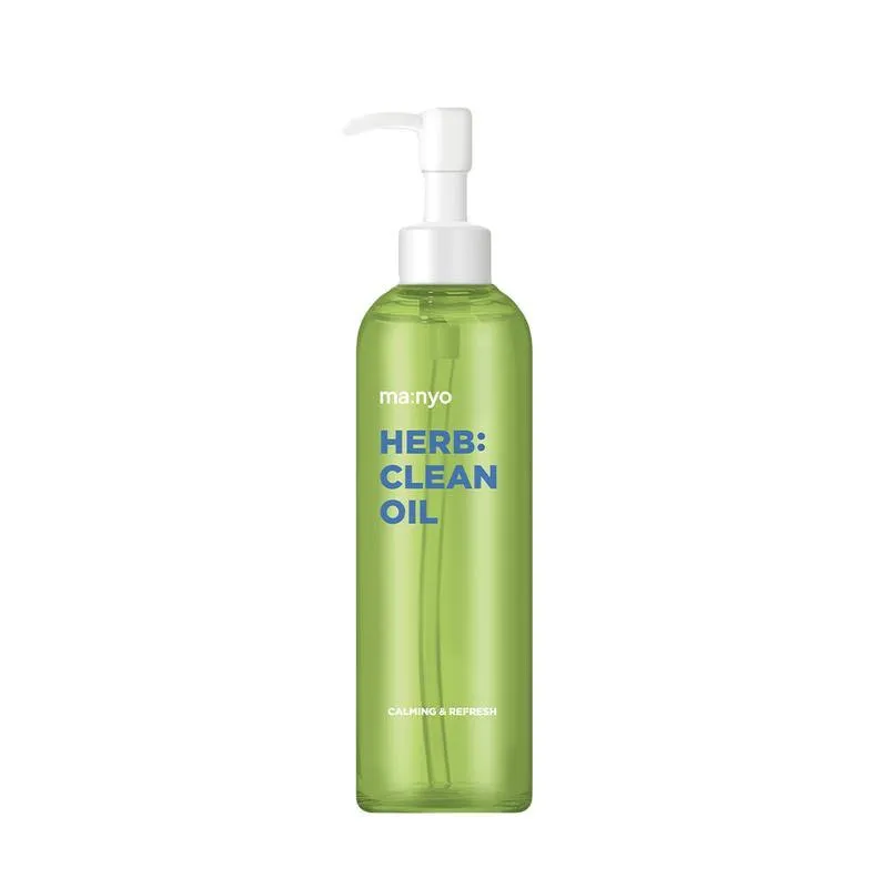 Botanical Infusion Cleansing Oil for Gentle Skin Rejuvenation - 200ml