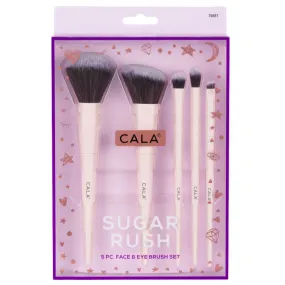 Cala Sugar Rush Face & Eye Set (5Pcs)