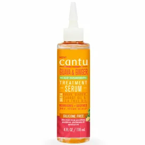 Cantu: Guava & Ginger Treatment Serum 4oz